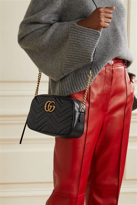 gucci gg marmont small|Gucci Marmont small crossbody.